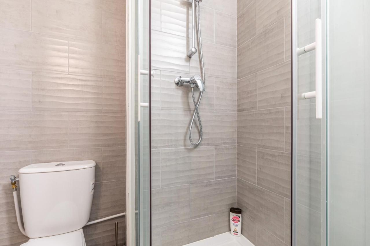 Chic Apart With Parking Apartamento Mantes-la-Jolie Exterior foto