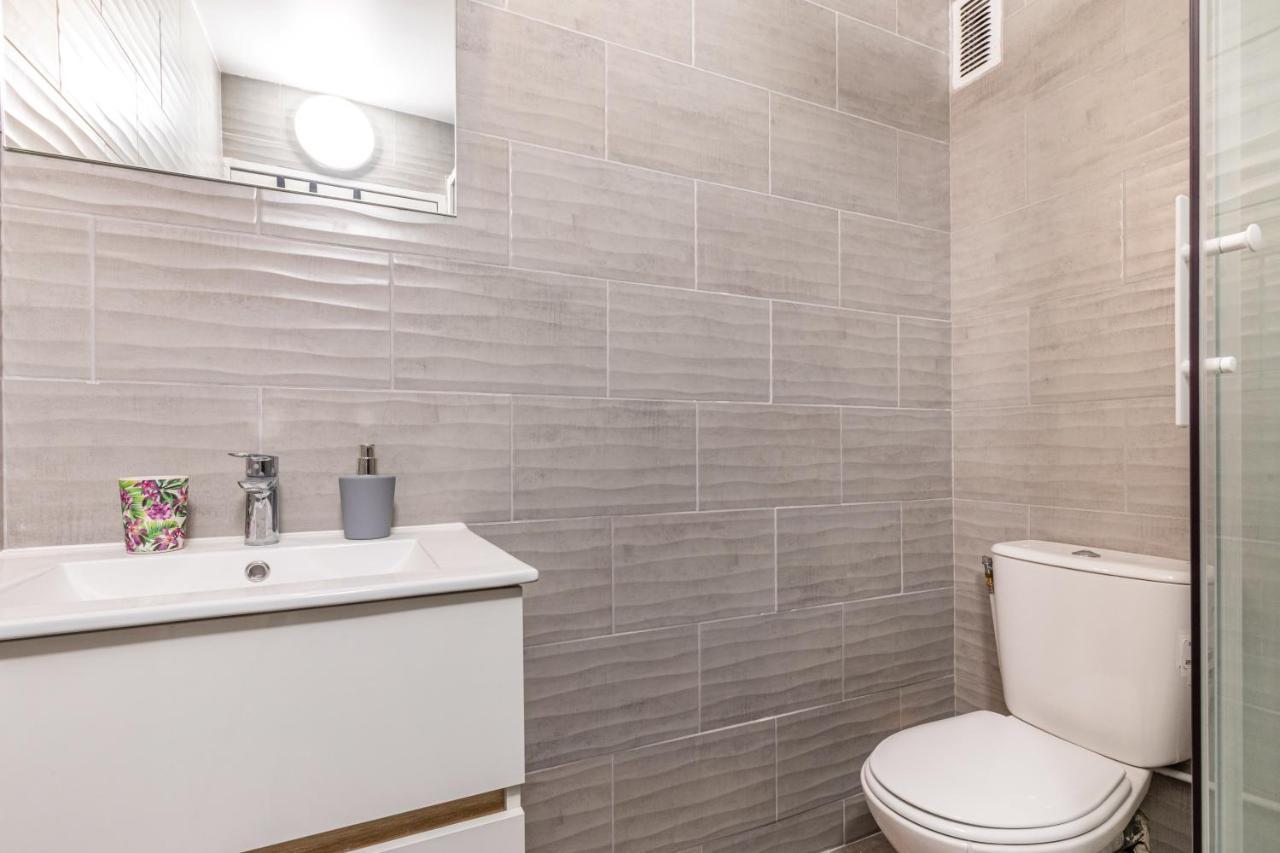 Chic Apart With Parking Apartamento Mantes-la-Jolie Exterior foto